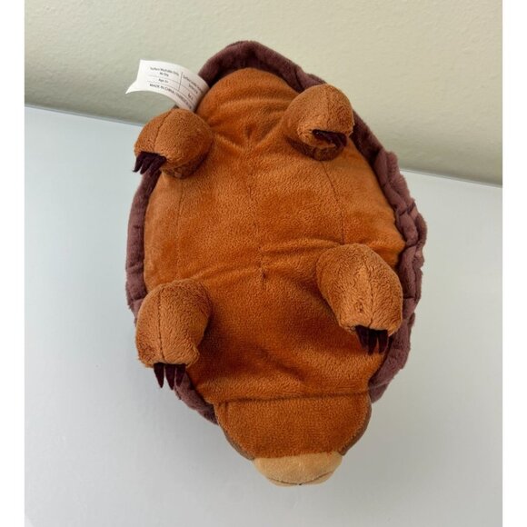 Disney Tuk Tuk Raya Animated Character Plush Stuffed Animal Toy Transforms Ball - Picture 6 of 11